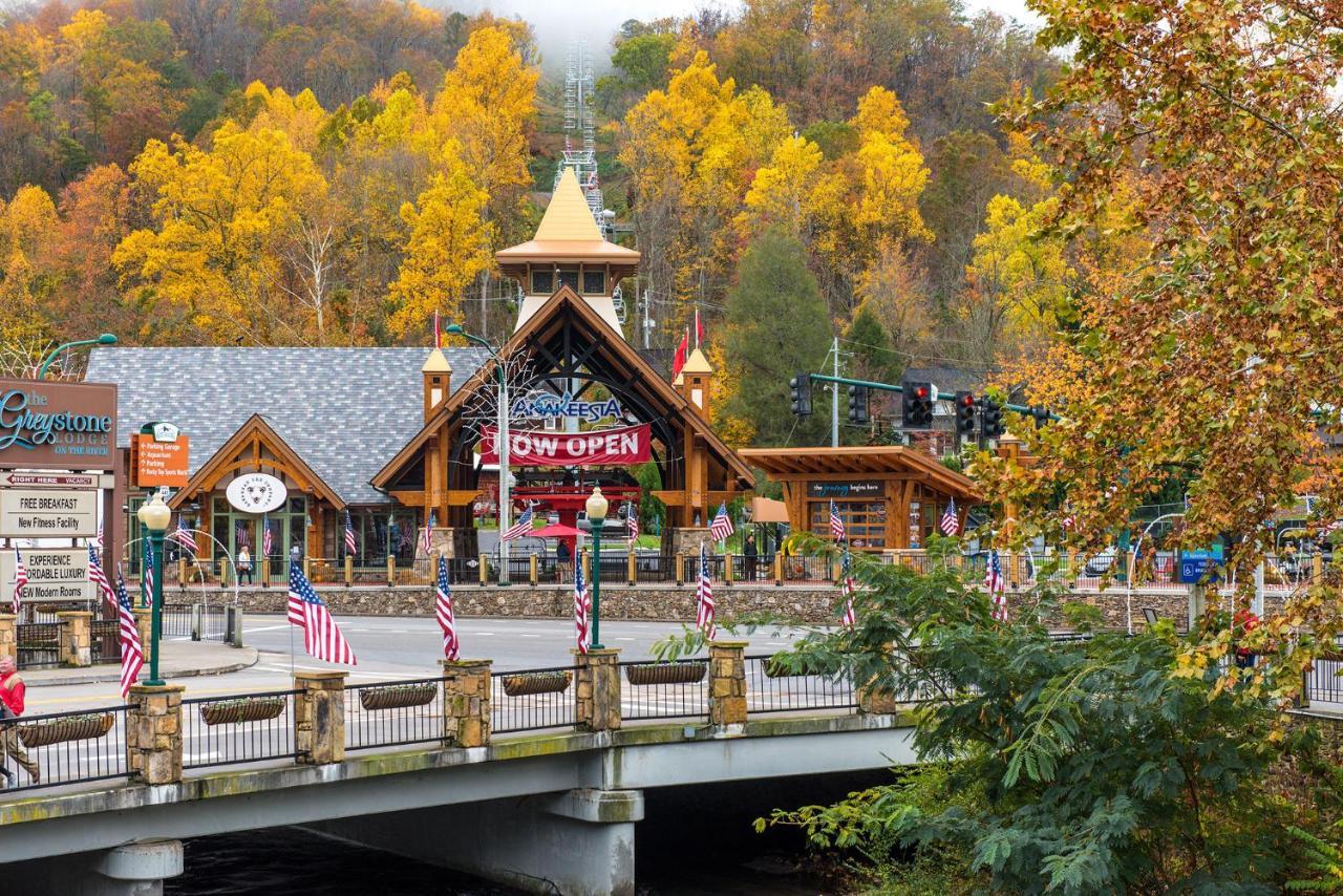 Lovers Hideaway Villa Gatlinburg Eksteriør bilde